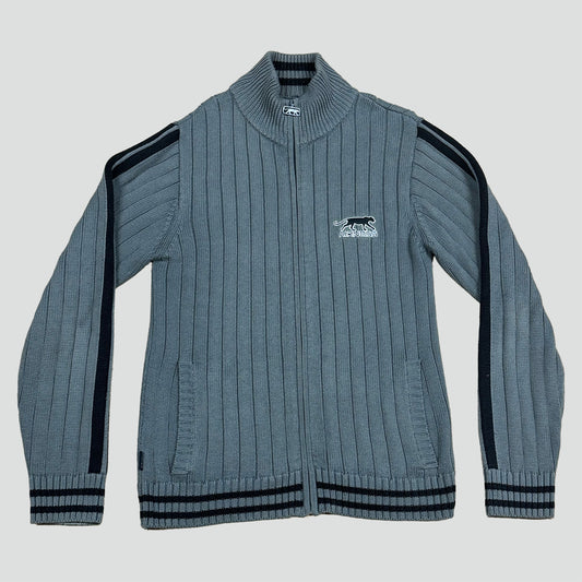 Airness grey zip-up