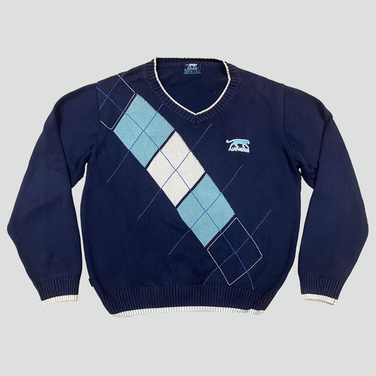 Airness knitted sweatshirt