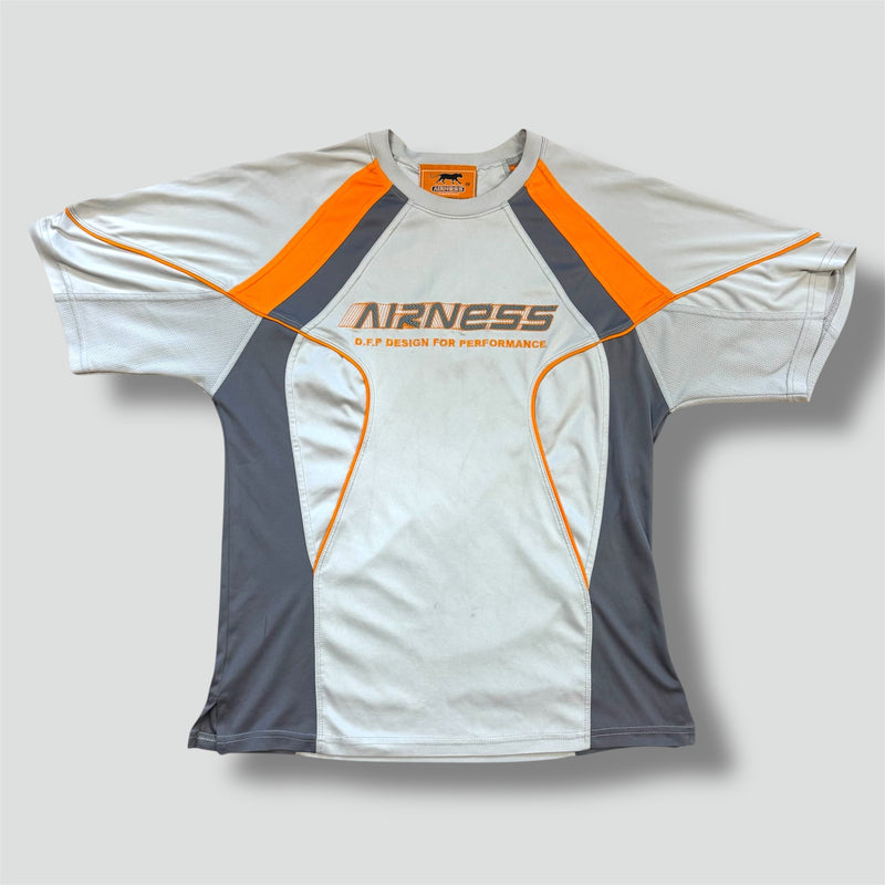 Sourced limited accessories and clothes Airness Performance streetwear t-shirt – Secondhand Streetwear