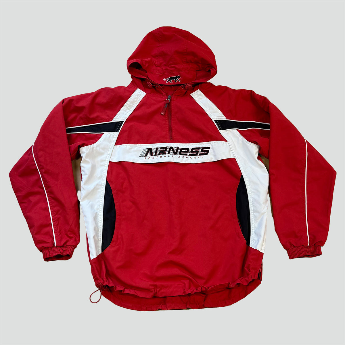 Airness rain-protective hoodie