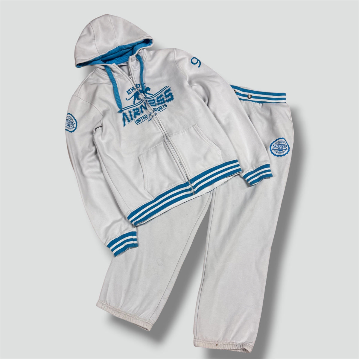 Airness streetwear 00s sweat set