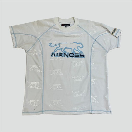 Airness streetwear baggy summer t-shirt