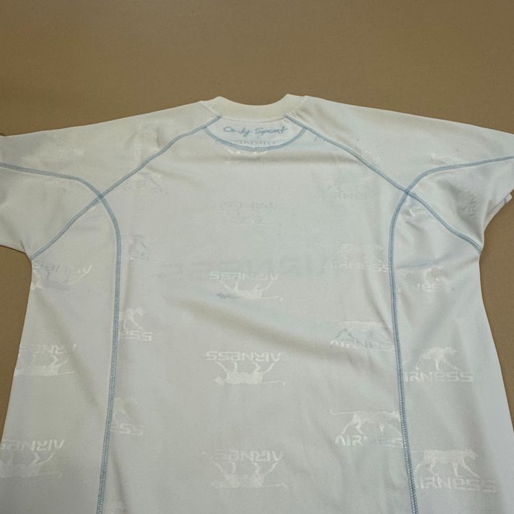 Airness streetwear baggy summer t-shirt