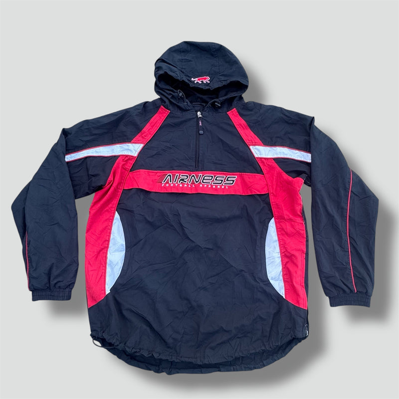 Sourced limited accessories and clothes Airness streetwear style rainprotective hoodie – Secondhand Streetwear