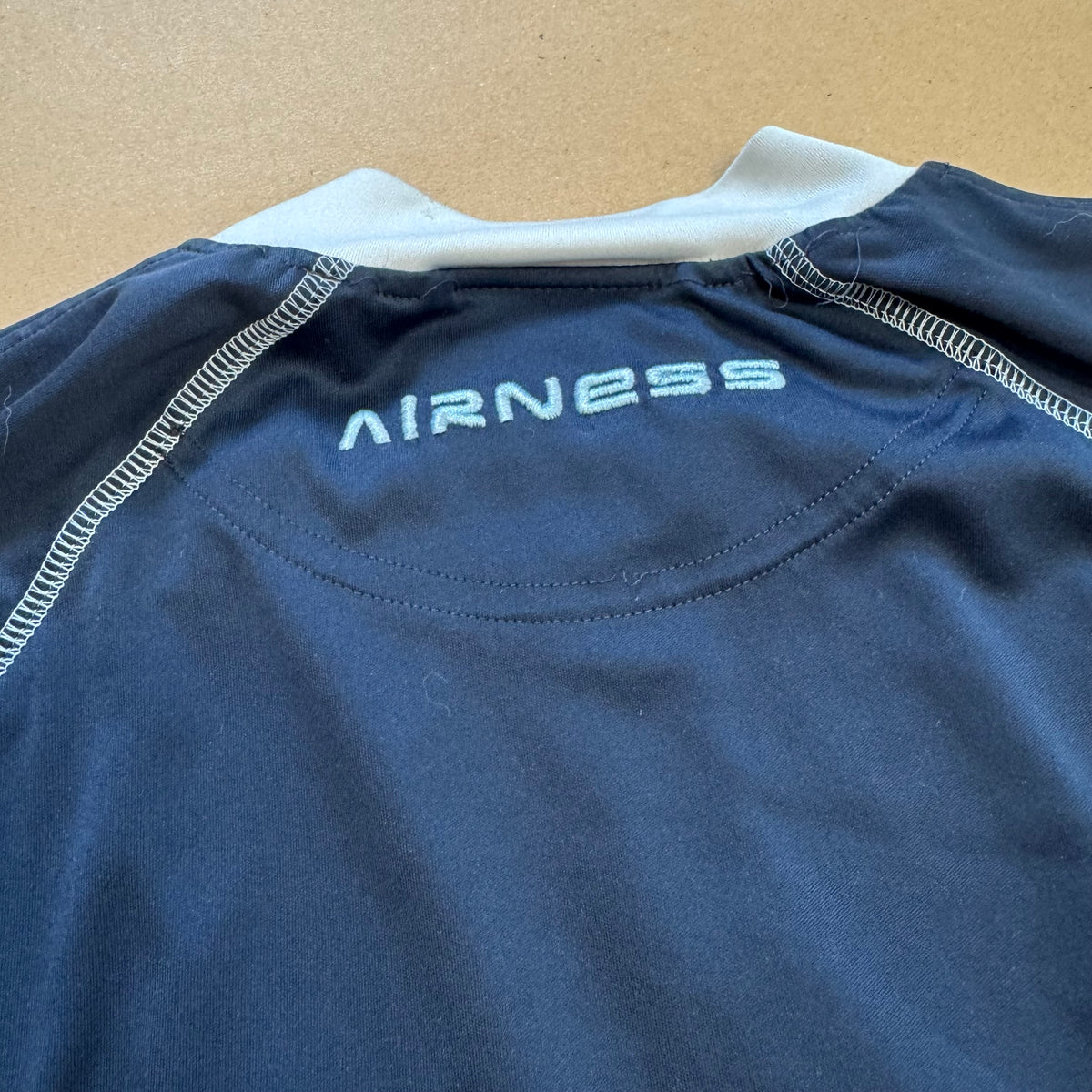 Airness Streetwear summer t-shirt – Close-up 4