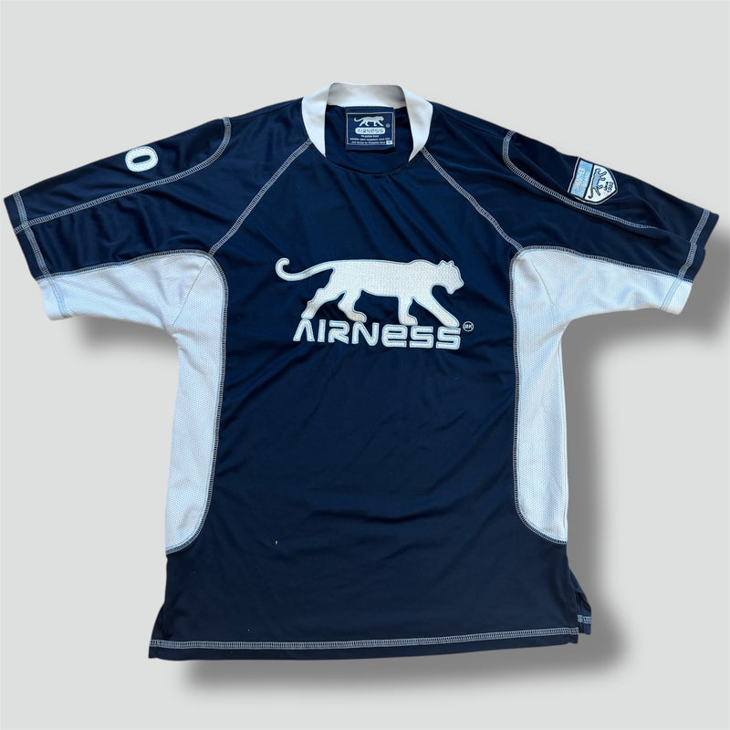 Sourced limited accessories and clothes Airness Streetwear summer t-shirt – Secondhand Streetwear