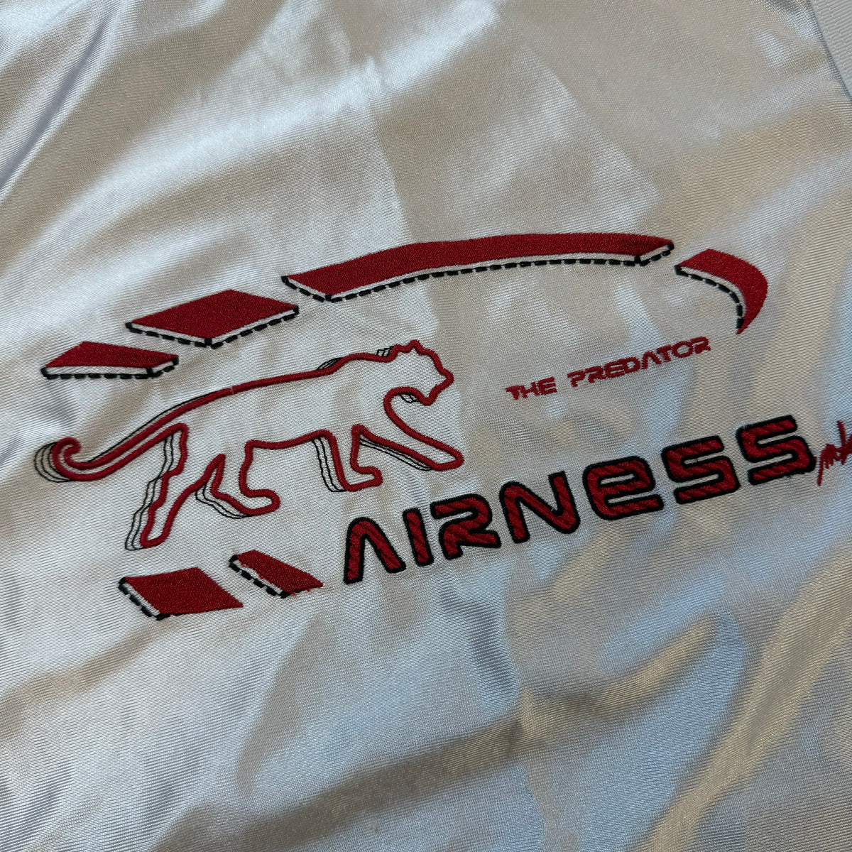 Airness tank top – Close-up 1