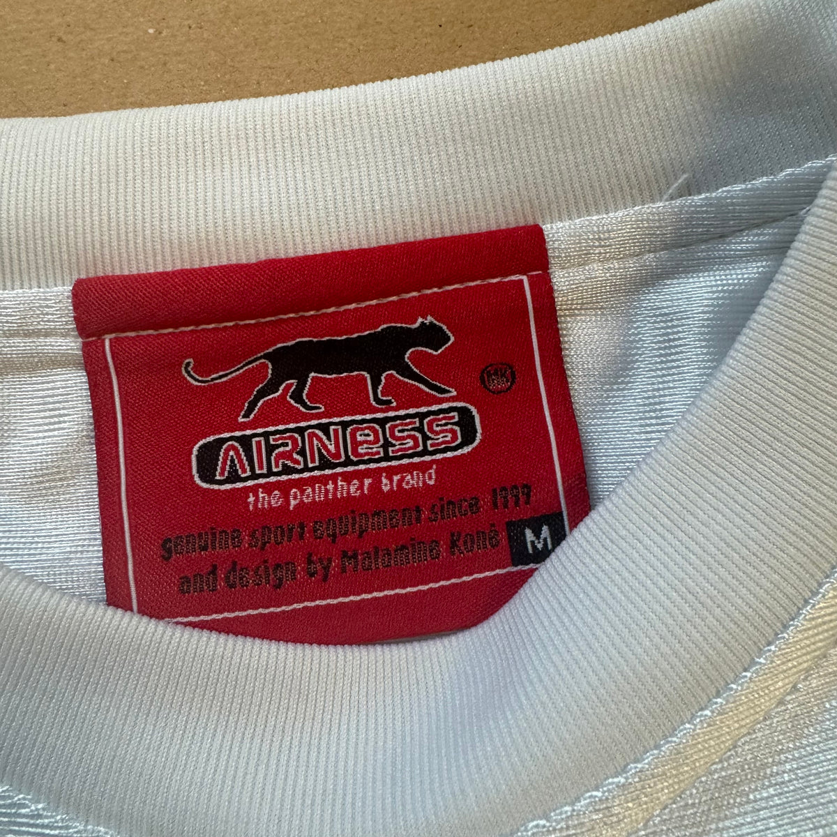 Airness tank top – Close-up 2