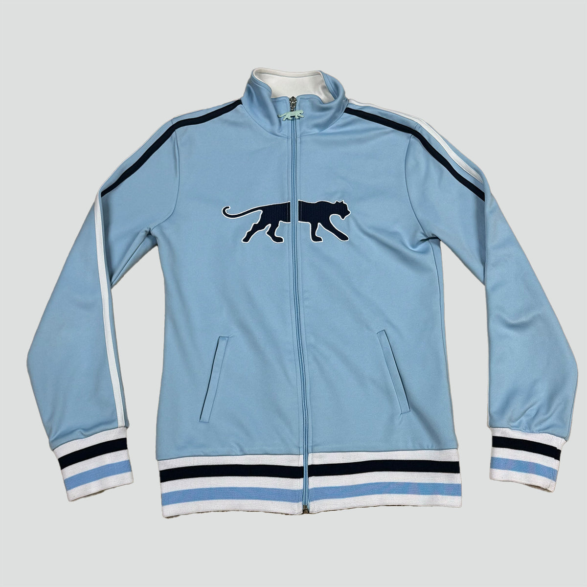Airness track jacket skyblue