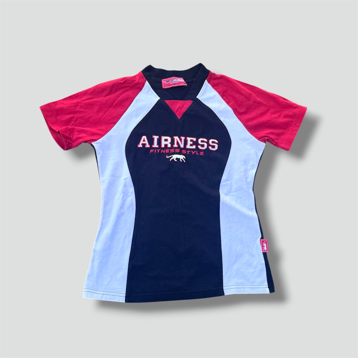 Airness Y2K streetwear women's T-shirt