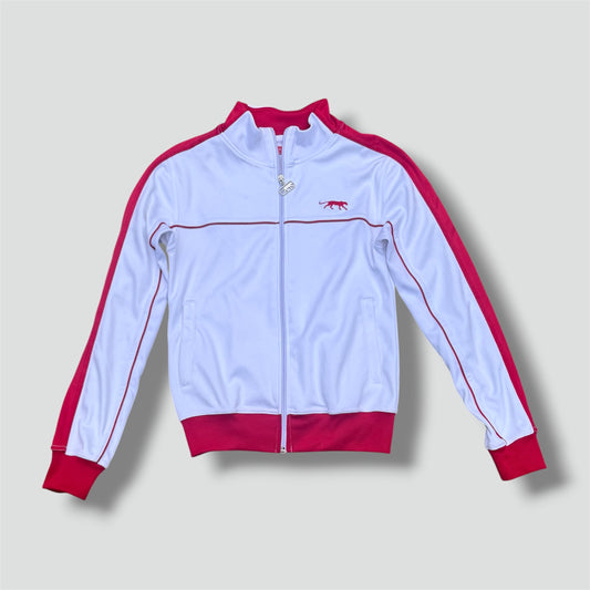 Airness Y2K white women's track jacket