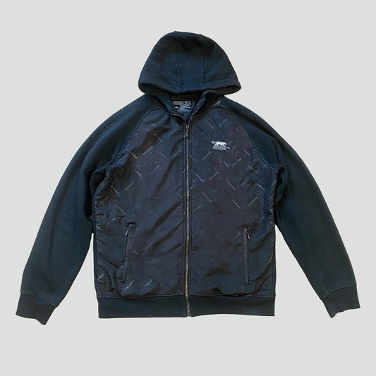 Airness zip-up hoodie