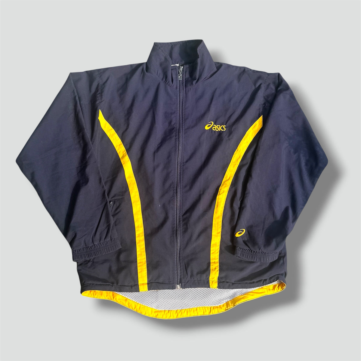 Asics vintage track jacket