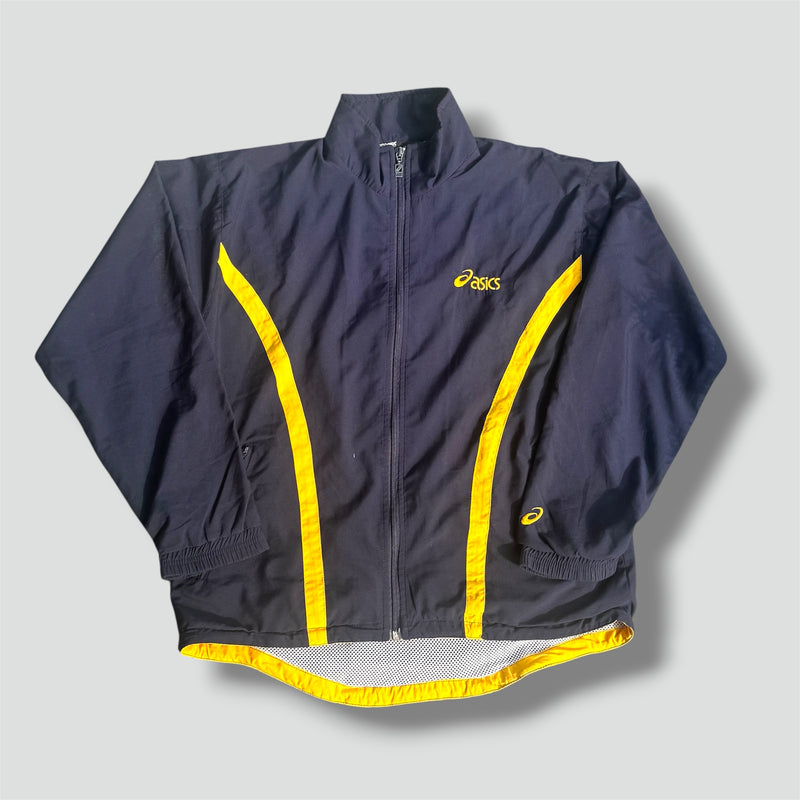 Sourced limited accessories and clothes Asics vintage track jacket – Secondhand Streetwear