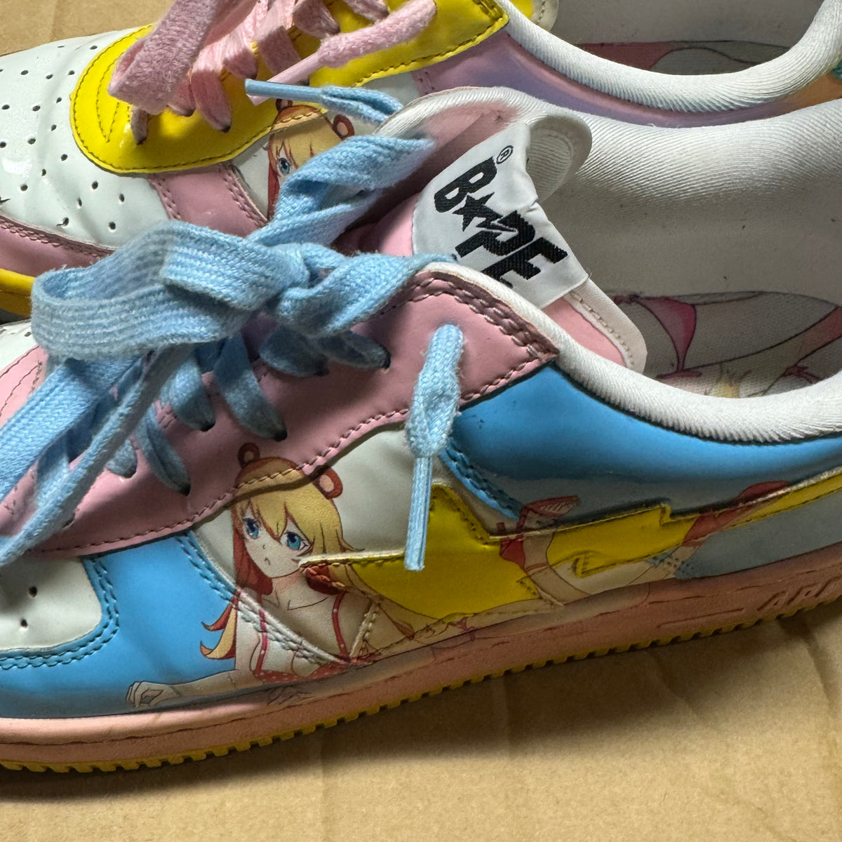 Bapesta Jose Wong Eu 44 – Close-up 11