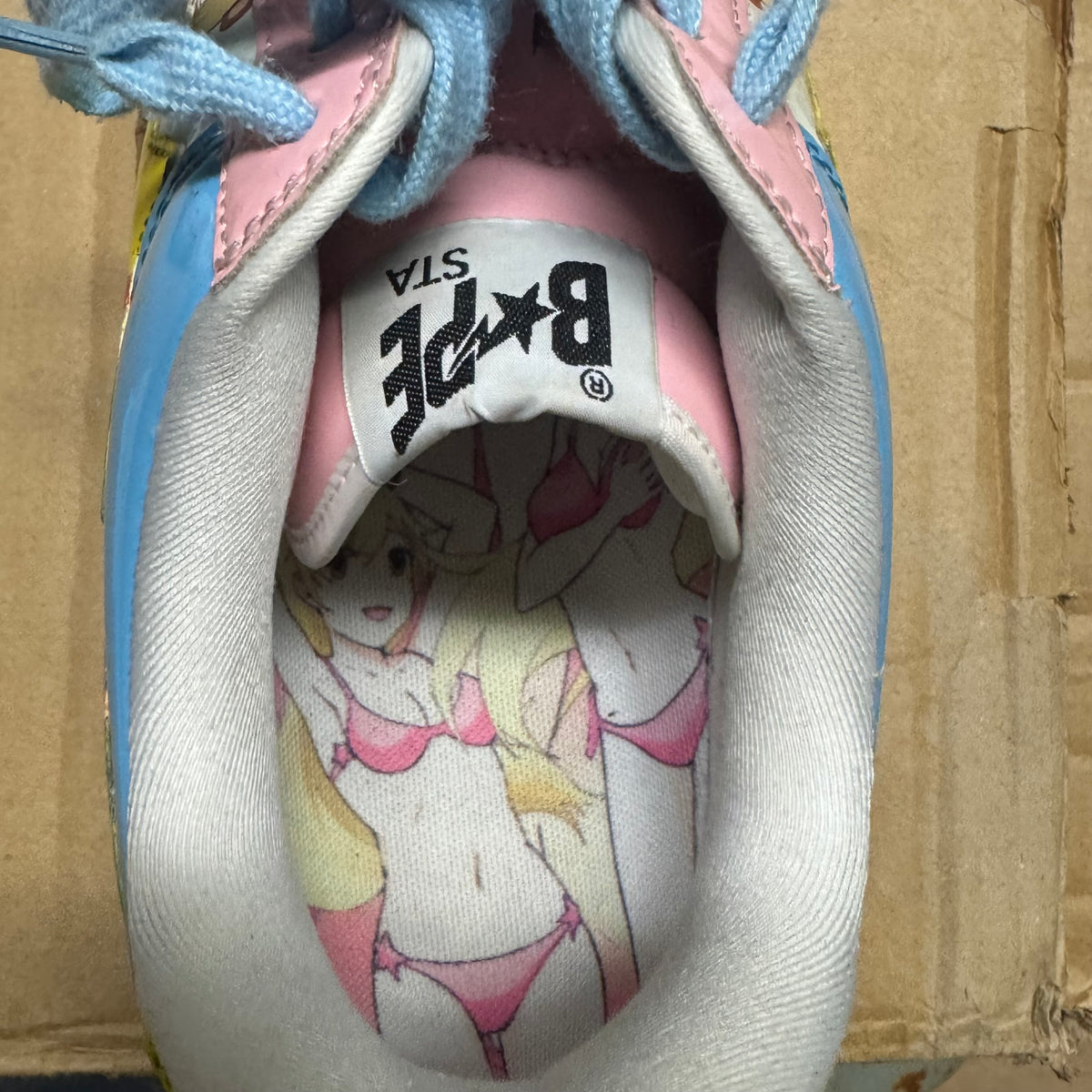 Bapesta Jose Wong Eu 44 – Close-up 6