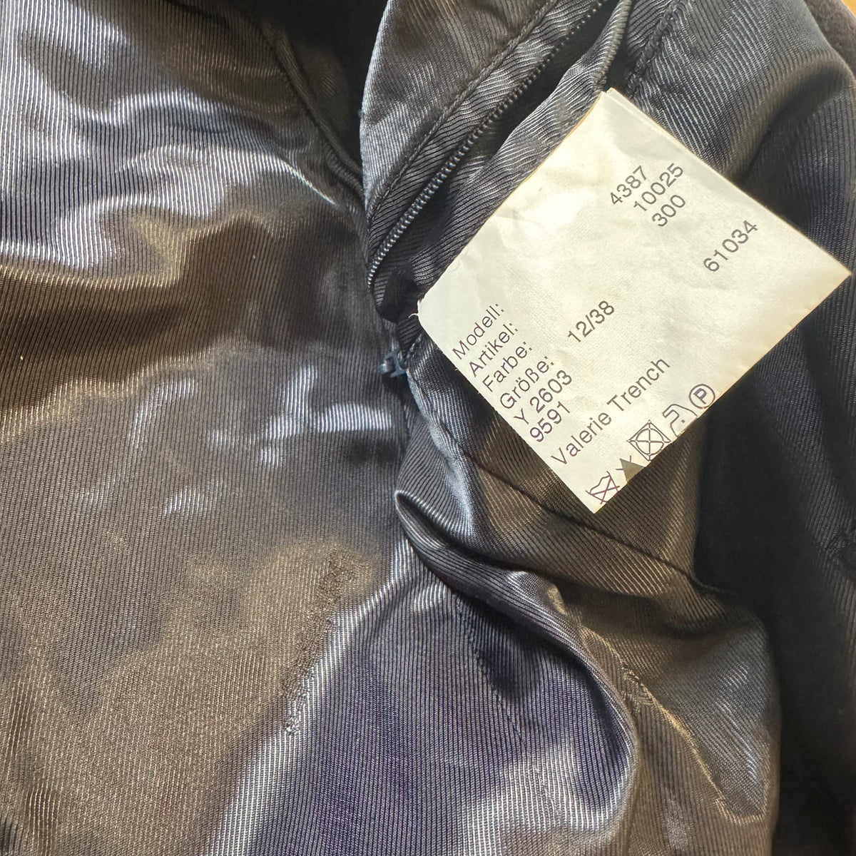 Barbour vintage trench coat – Close-up 5