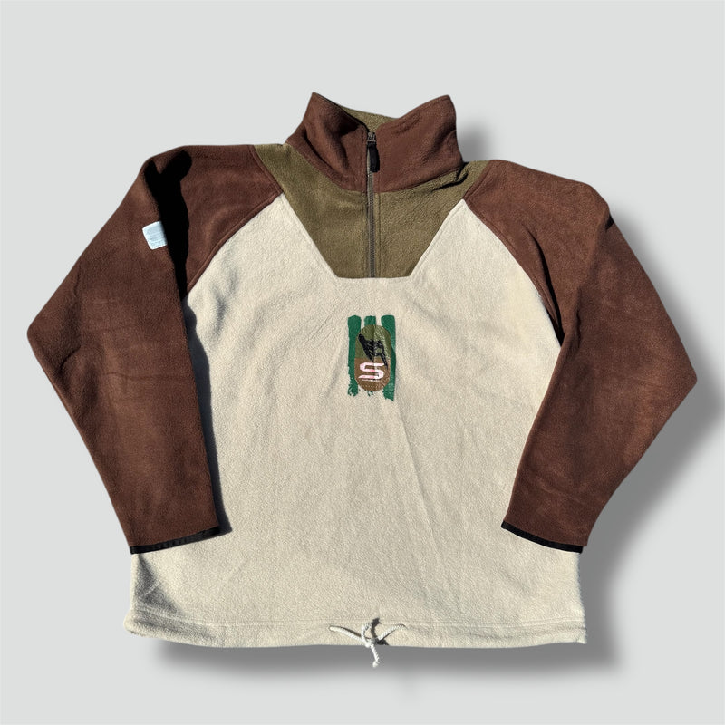 Sourced limited accessories and clothes Brent Board vintage fleece sweater – Secondhand Streetwear