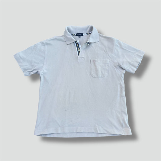 Burberry London beige vintage poloshirt