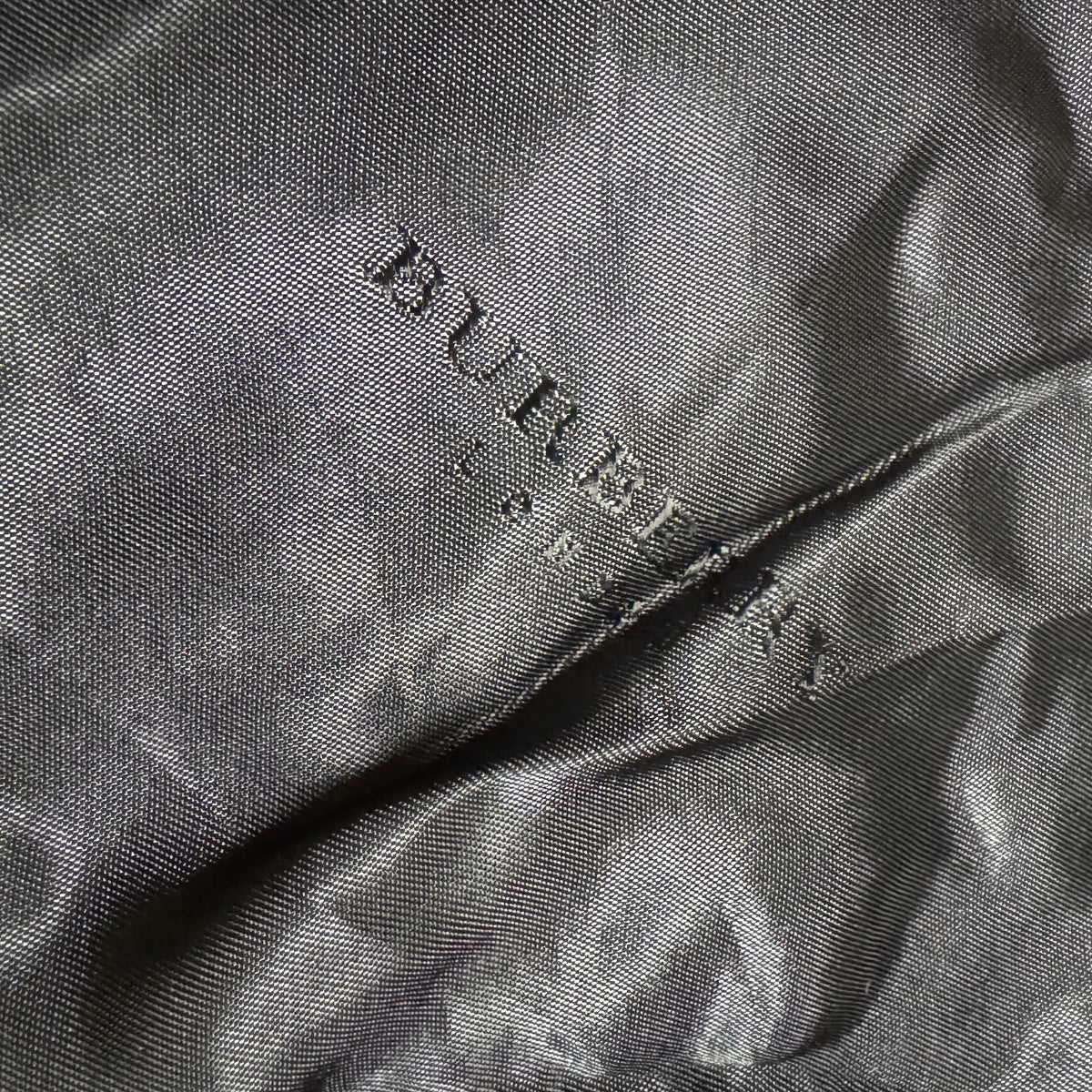 Burberry London classic blazer – Close-up 5