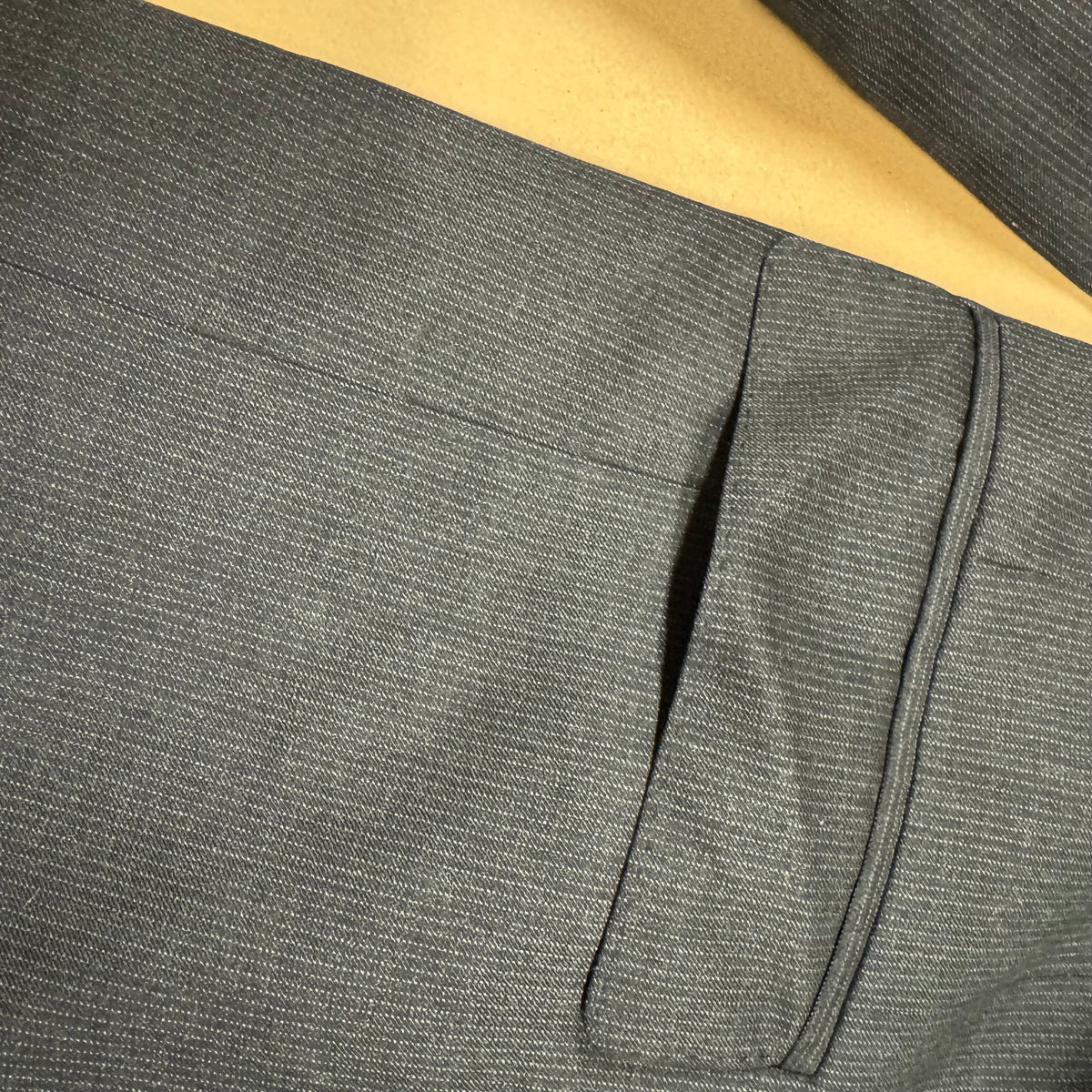 Burberry London classic blazer – Close-up 6