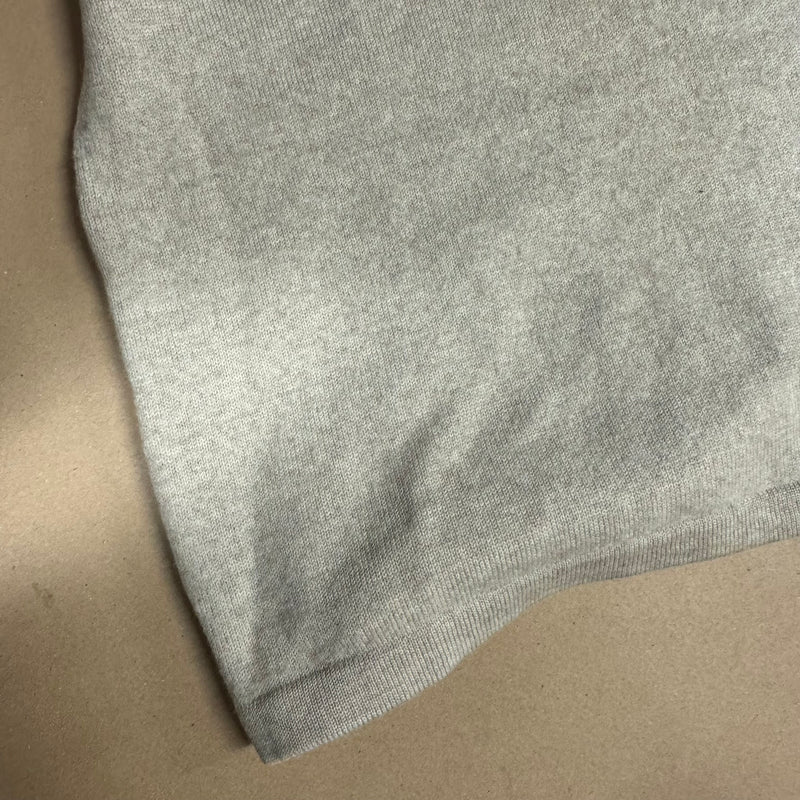 Detailansicht: Sourced limited accessories and clothes Burberry London cropped women’s long sleeve – Logo, Nähte oder Material
