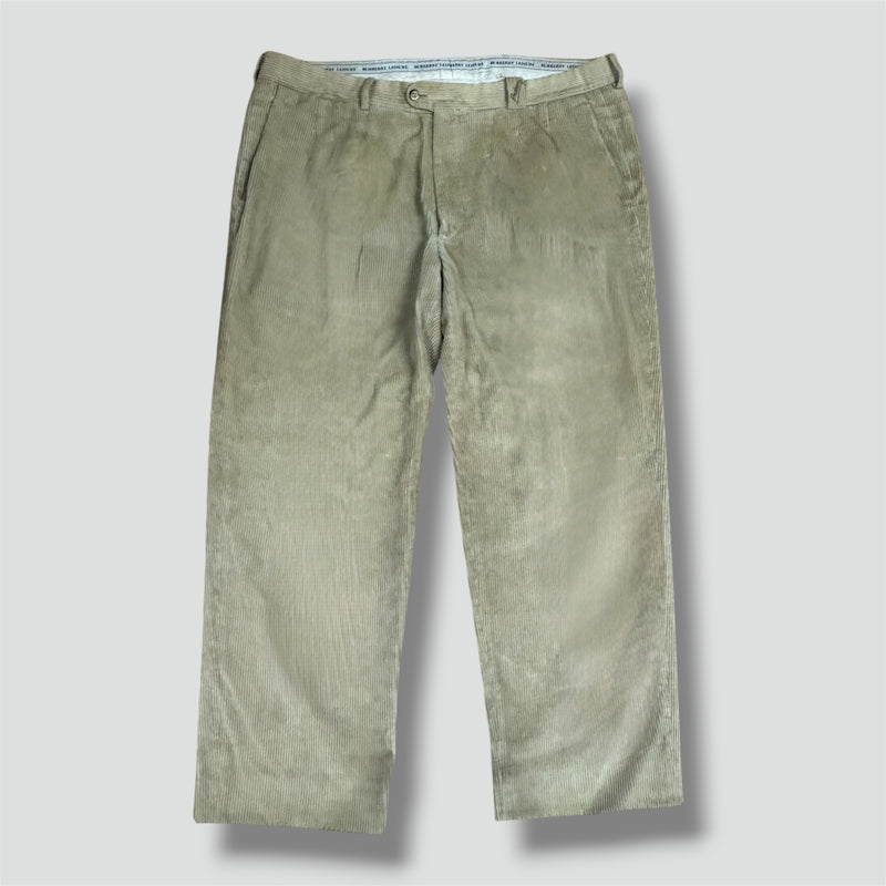 Sourced limited accessories and clothes Burberry London leisure vintage loose pants – Secondhand Streetwear