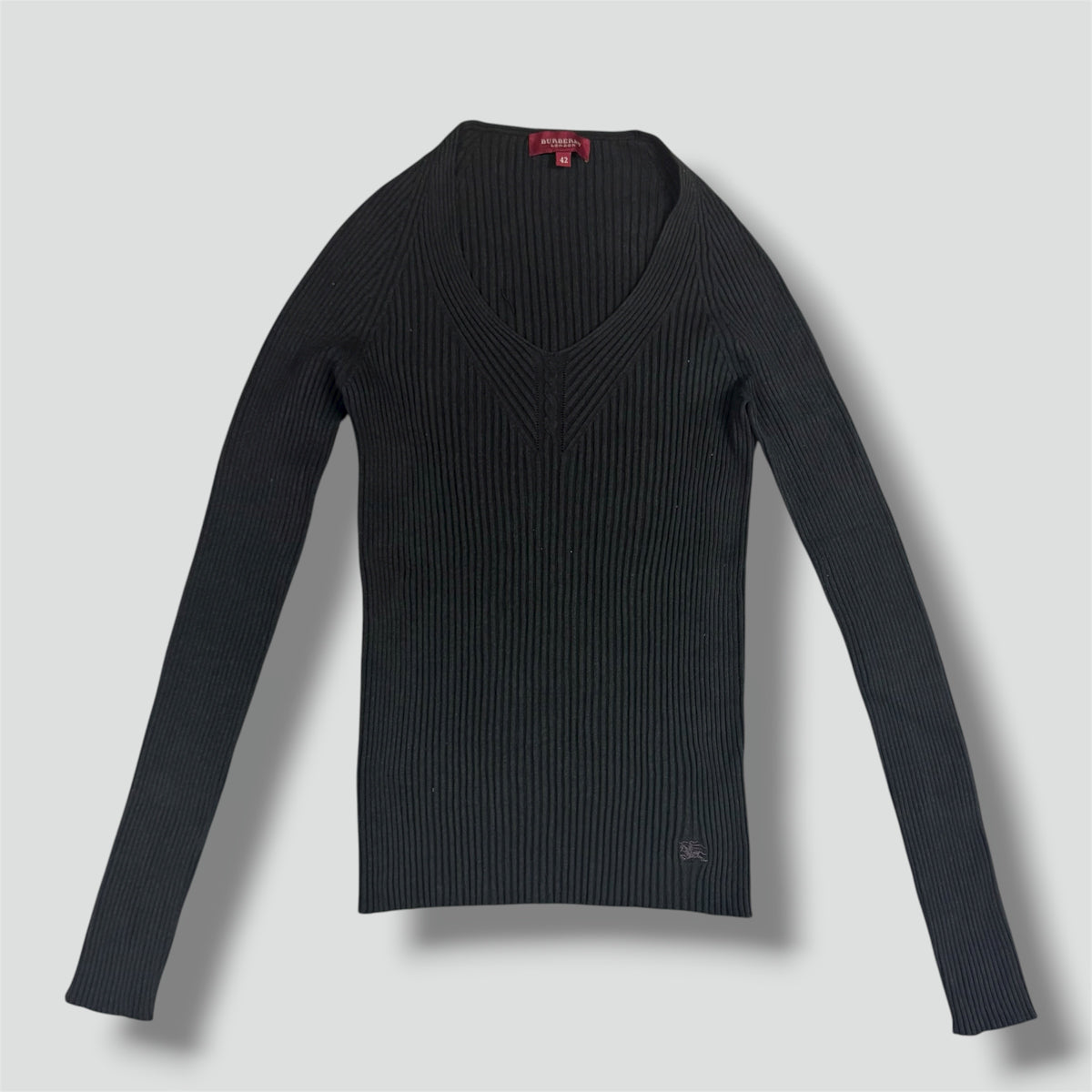 Burberry London slim fit women’s long sleeve