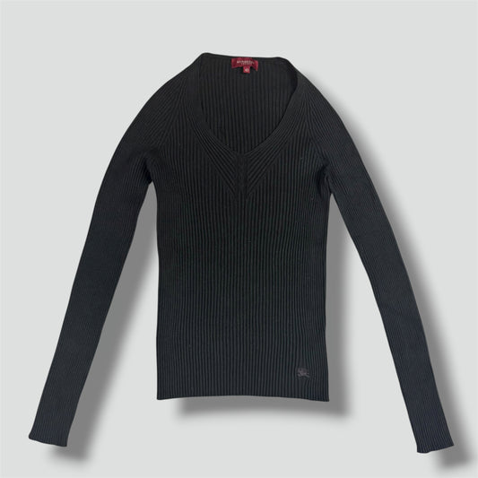Burberry London slim fit women’s long sleeve