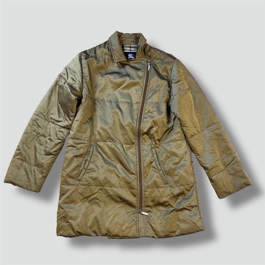 Burberry London vintage golden rain coat