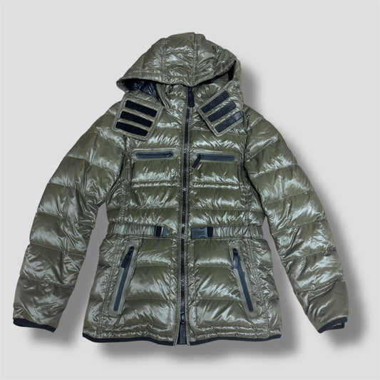 Burberry Sport khaki down winter jacket