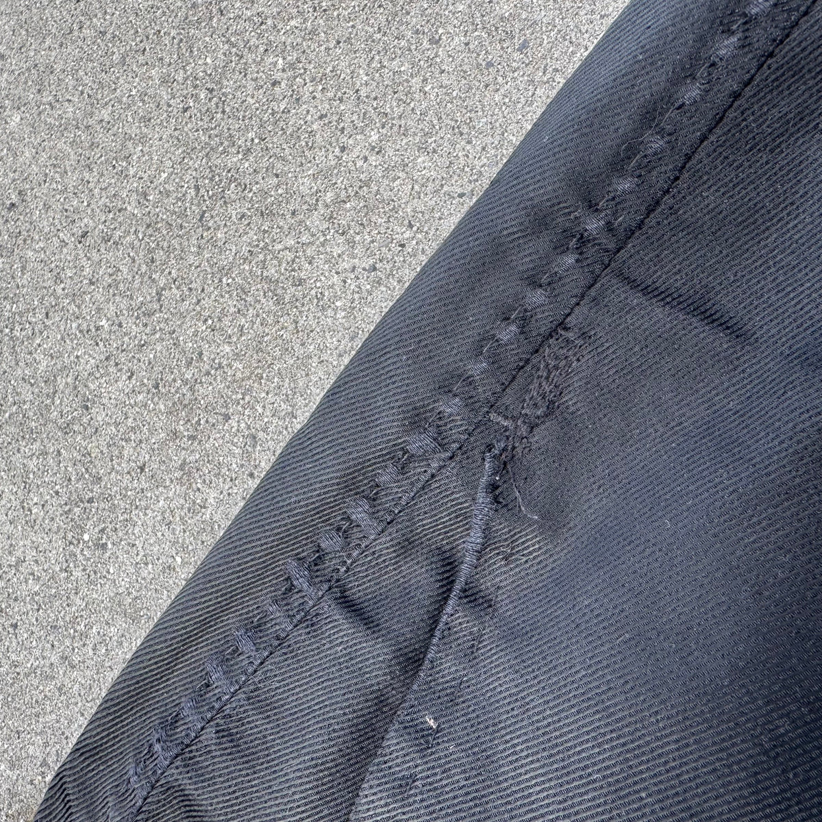 Burberry vintage suit pants – Close-up 5