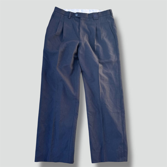 Burberry’s vintage wool dress pants