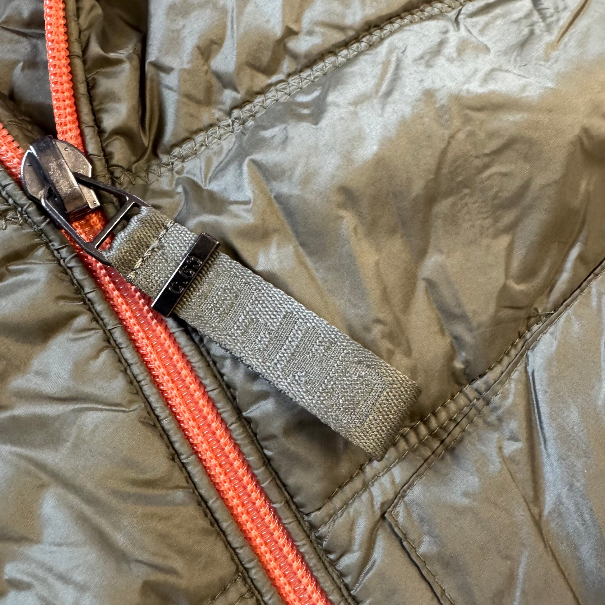 Camp David Green Label rain jacket – Close-up 2
