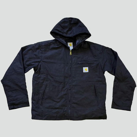Carhartt Rework Harrington jacket black