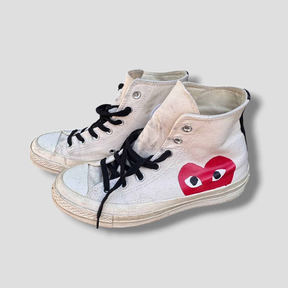 Converse Comme des Garçons sneakers