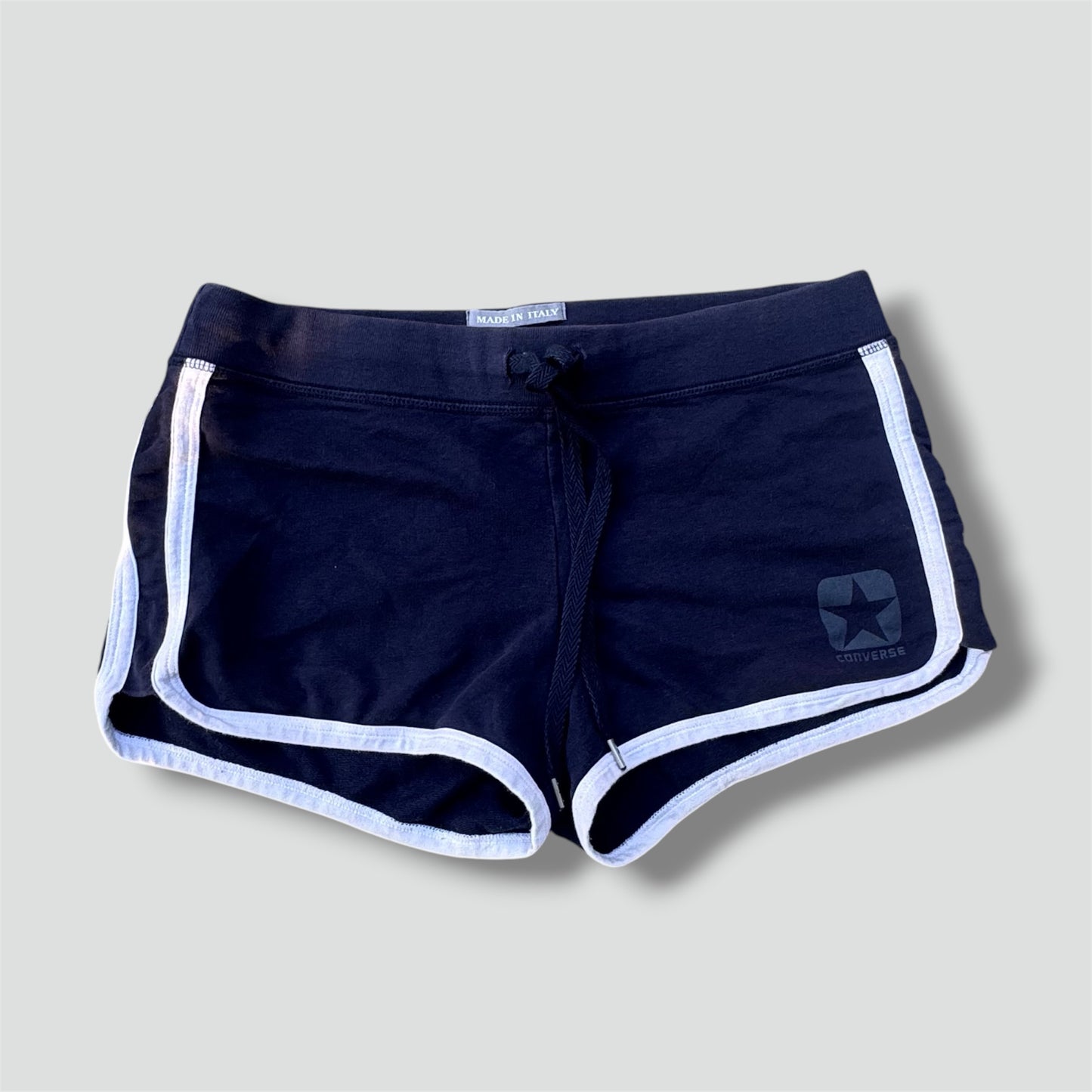 Converse vintage mini-shorts