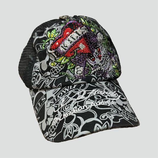 Ed Hardy cap