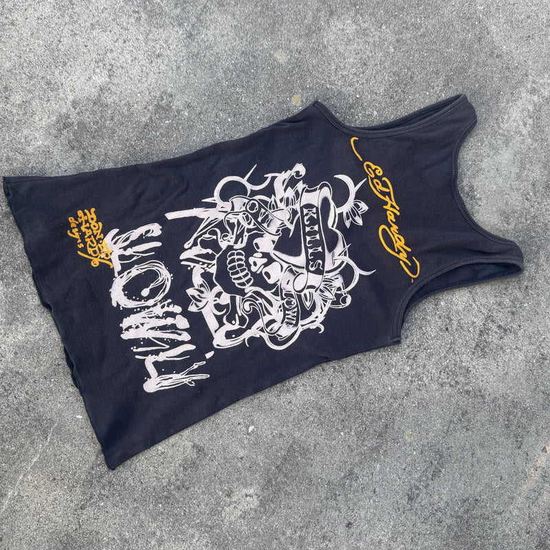 Detailansicht: Sourced limited accessories and clothes Ed Hardy 