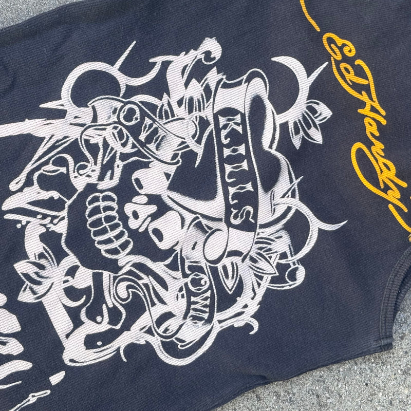 Detailansicht: Sourced limited accessories and clothes Ed Hardy 