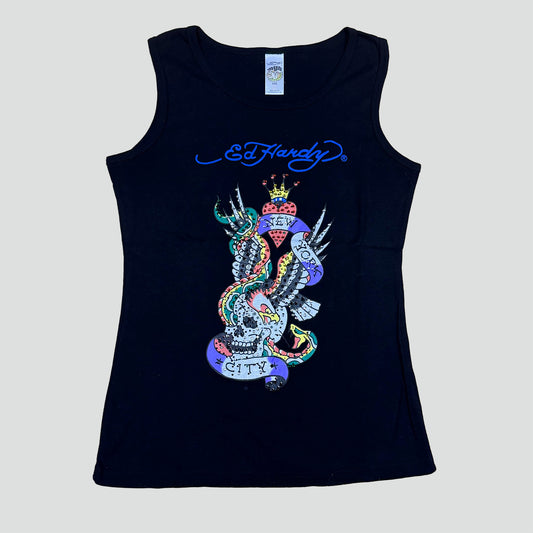 Ed Hardy vintage top