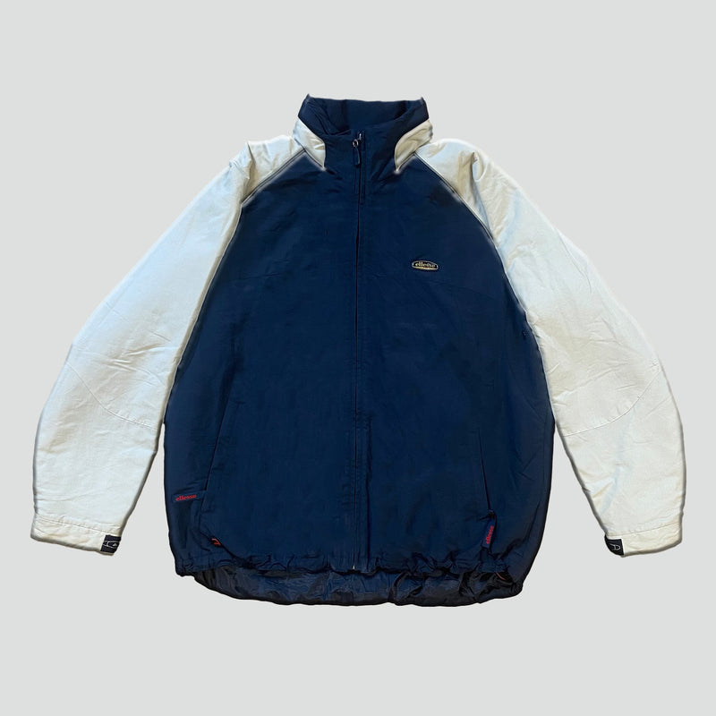 Sourced limited accessories and clothes Ellesse jacket – Secondhand Streetwear