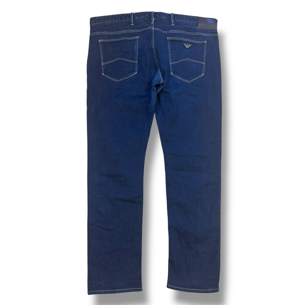 Emporio Armani classic denim jeans – Close-up 1