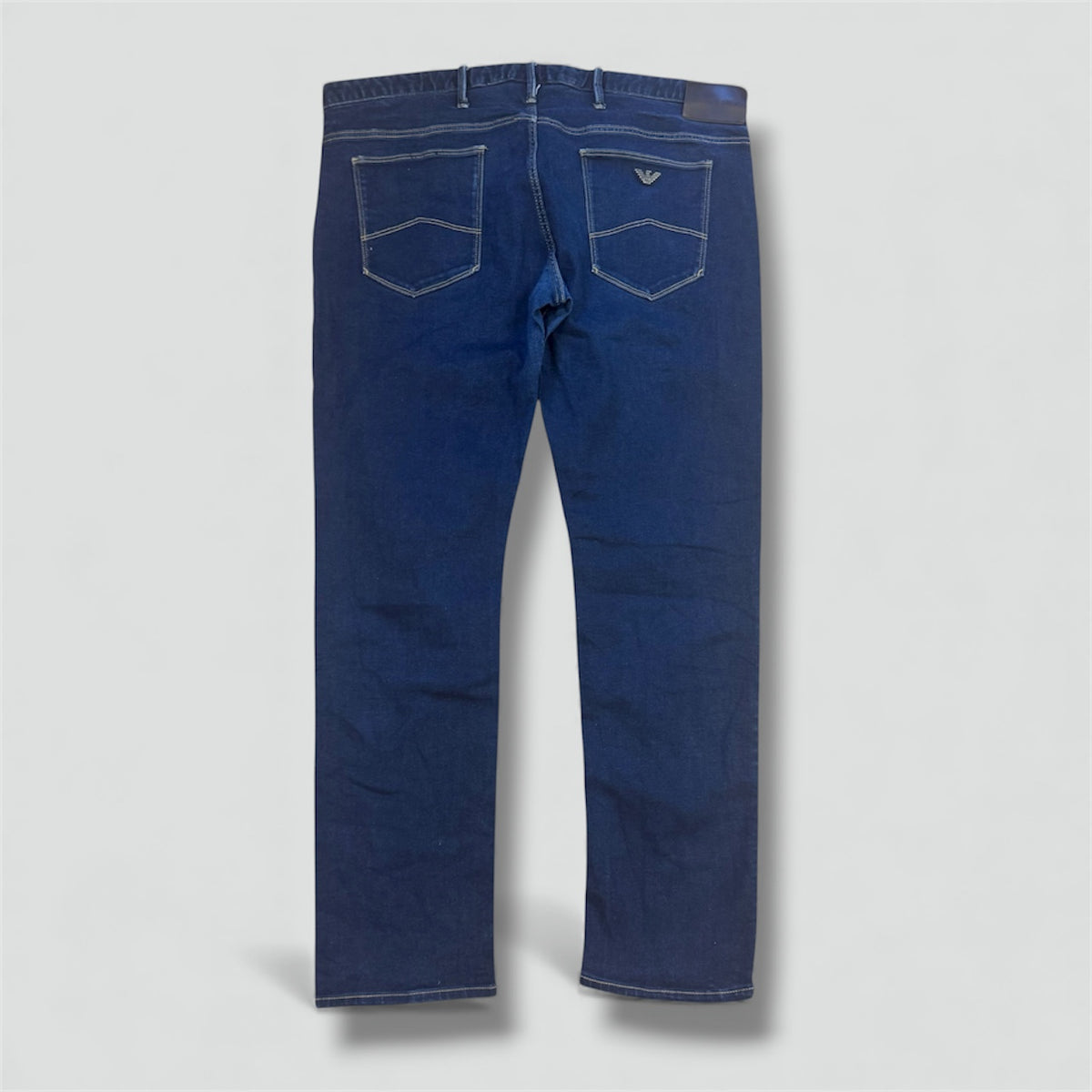 Emporio Armani classic denim jeans