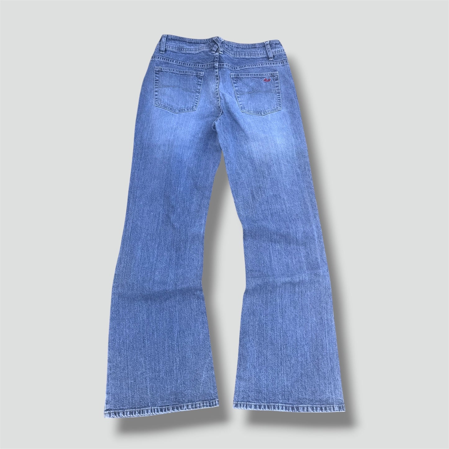 Esprit wide leg y2k retro denim jeans