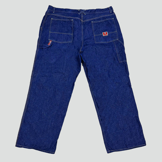 Extra baggy Tommy Hilfiger vintage jeans