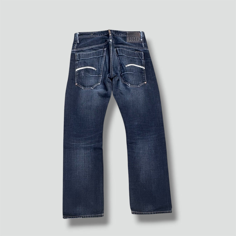 Sourced limited accessories and clothes G-Star Denim 330 vintage jeans – Secondhand Streetwear