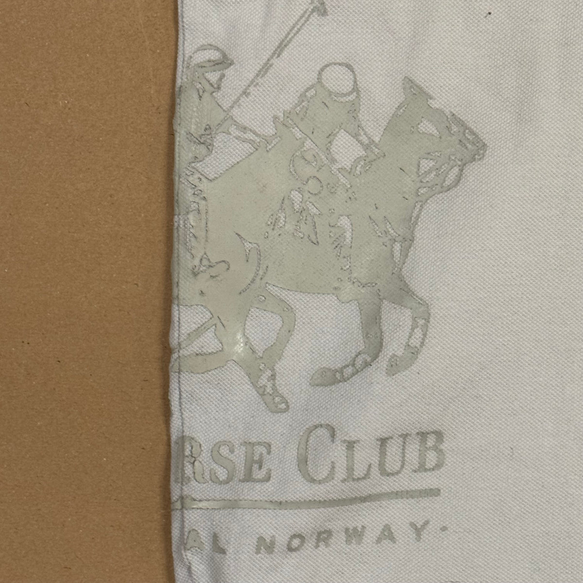 Geographical Norway Manchester polo – Close-up 4
