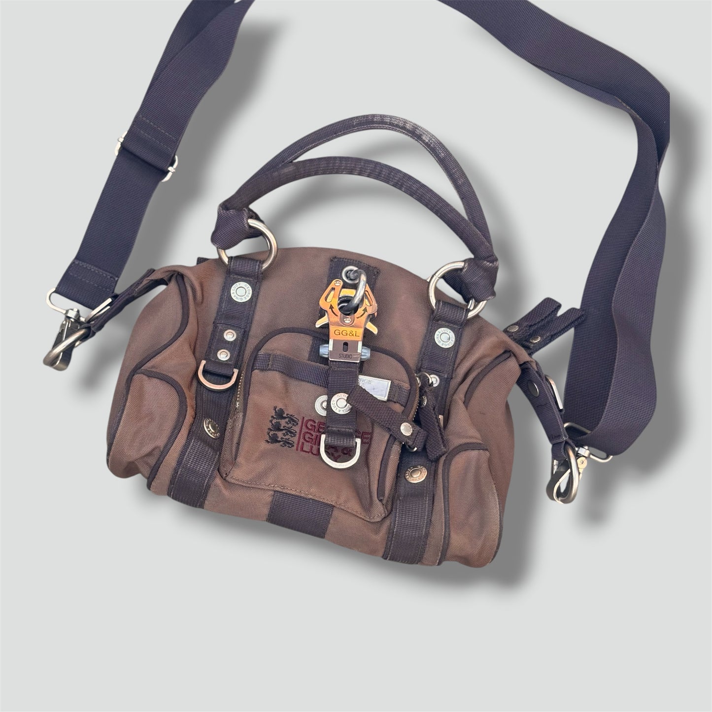 George Gina and Lucy Corteen Deluxe handbag