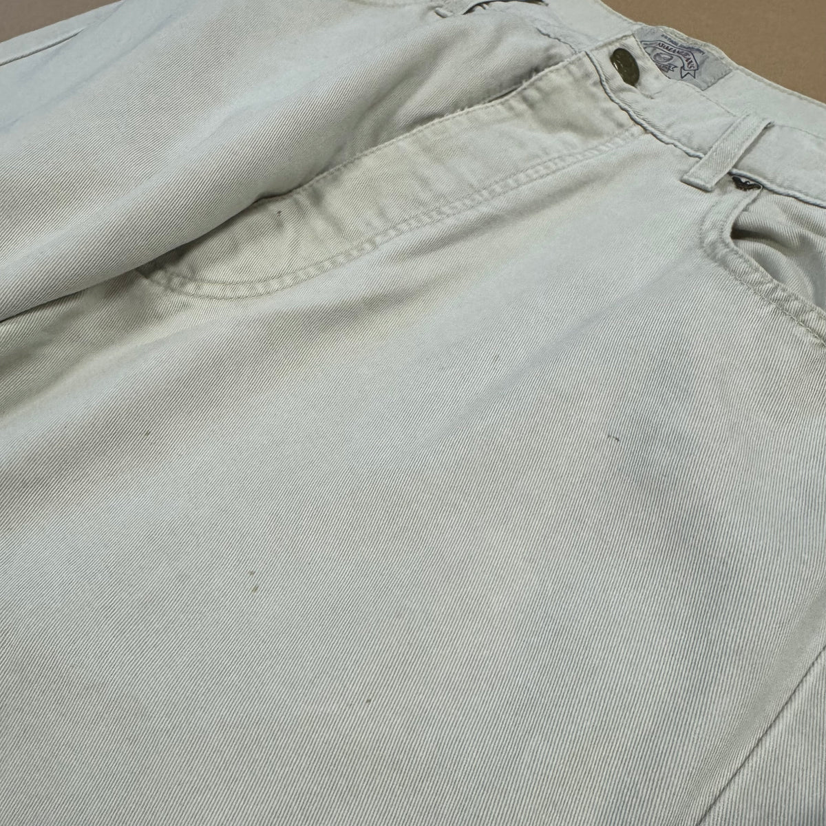 Giorgio Armani Trademark vintage pants – Close-up 5
